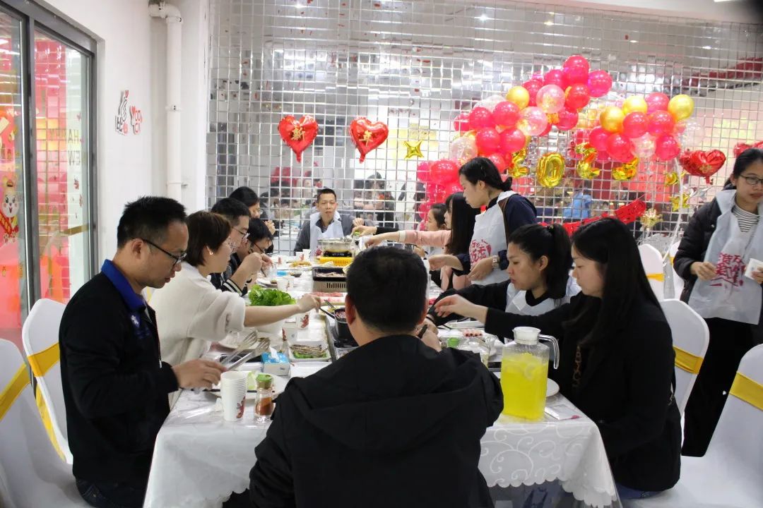 凝心聚力，蓄勢待發(fā)|高能計(jì)算機(jī)春日團(tuán)建，讓我們“轟趴”起來！(圖8)